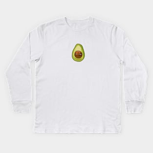 Avocado Kids Long Sleeve T-Shirt